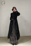 ARCHIVIO J.M.Ribot Women's Long Coat AWCO04/LN